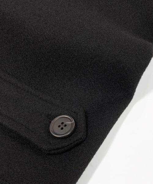 「ADMIX/ATELIER SAB MEN」 トレンチコート 50 ダークブラウン メンズ_画像5