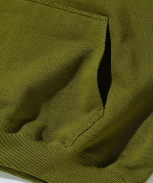 「XLARGE」 プルオーバーパーカー X-LARGE ネイビー メンズ_画像6