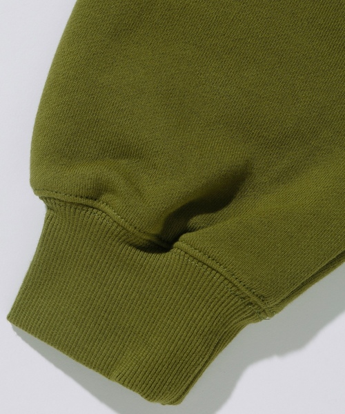 「XLARGE」 プルオーバーパーカー X-LARGE ネイビー メンズ_画像7