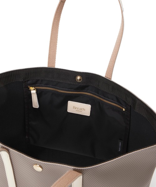 「Breath TOPKAPI」 トートバッグ FREE ベージュ レディース_画像3