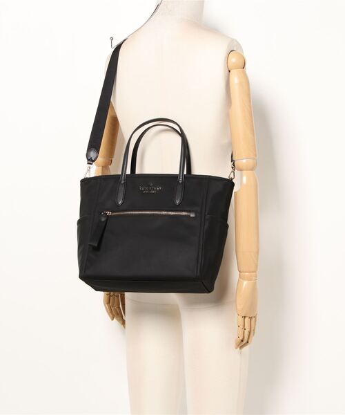 1402　ケイト・スペード　ビジネスバッグ　ブラック　新品未使用 kate spade NEW YORK（ケイト・スペード ニューヨーク） 2WAYバッグ
