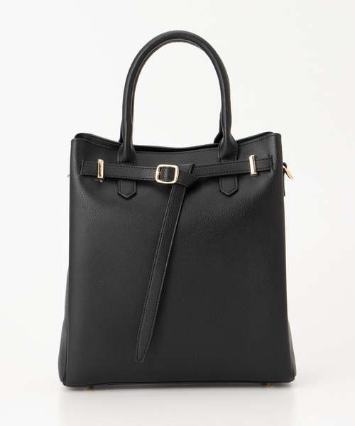 Honeys（ハニーズ） ハンドバッグ ノットベルトハンドバッグ