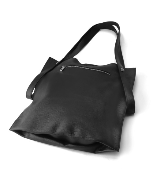 「ANEMONE」 トートバッグ FREE ブラック レディース_画像3