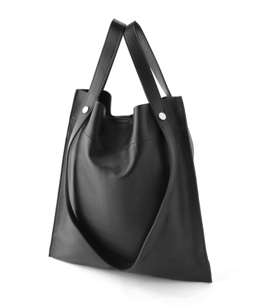 「ANEMONE」 トートバッグ FREE ブラック レディース_画像7