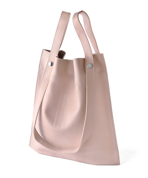 「ANEMONE」 トートバッグ FREE ブラック レディース_画像8