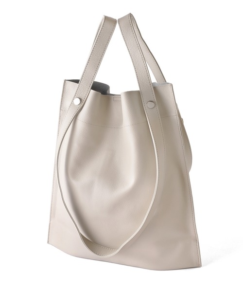 「ANEMONE」 トートバッグ FREE ブラック レディース_画像9