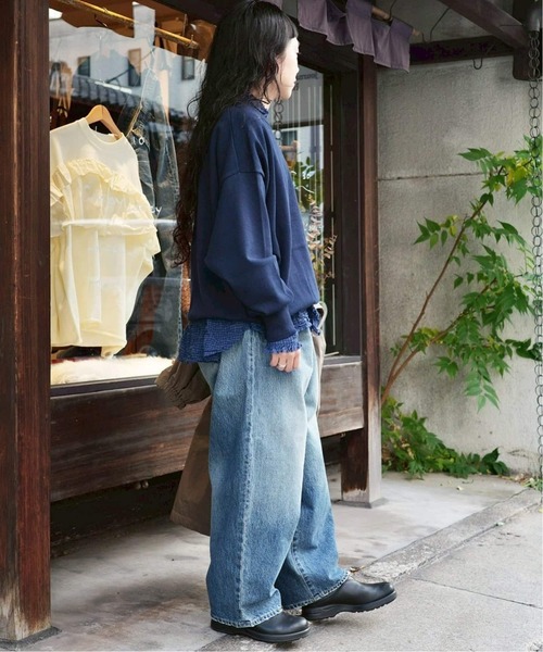 未使用　 　JEANS セーター JOURNAL STANDARD LUXE（ジャーナルスタンダード ラックス） ニット