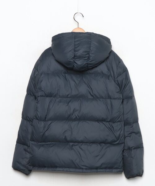 「Magine」 ダウンジャケット 48 ネイビー メンズ_画像2