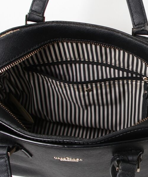 【新品】kate spade ビジネスバッグ 2way A4可 黒 kate spade NEW YORK（ケイト・スペード ニューヨーク） 2WAYバッグ