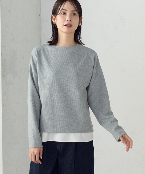 COMME CA ISM（コムサイズム） tシャツ 「セットアイテム」ボトル 