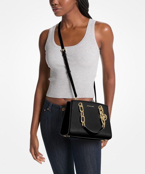 MICHAEL KORS（マイケルコース） 2WAYバッグ FREE ブラック レディース