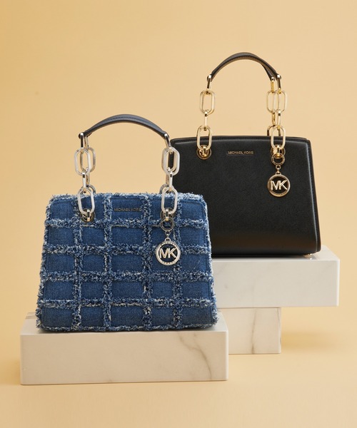 MICHAEL KORS（マイケルコース） 2WAYバッグ FREE ブラック レディース