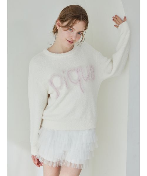 gelato pique（ジェラートピケ） パジャマ ルームウェア ハート柄