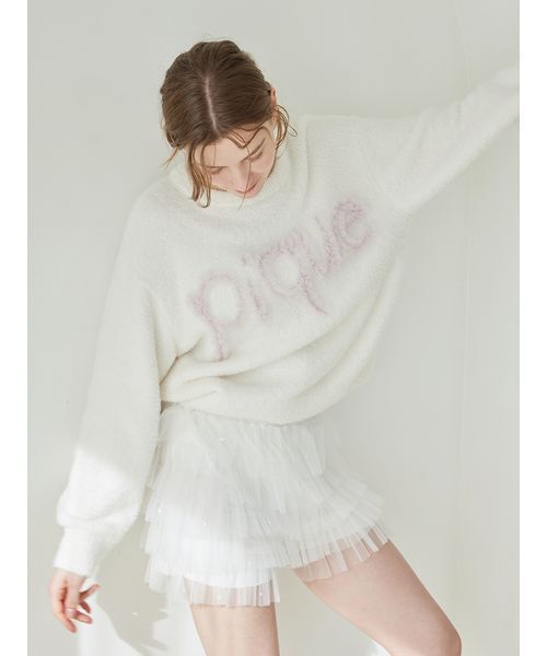 gelato pique（ジェラートピケ） パジャマ ルームウェア ハート柄