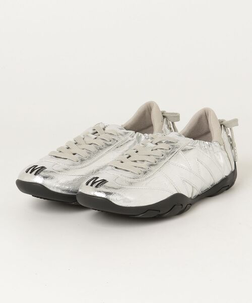 スニーカー 「MAISON MAVERICK PRESENTS」Ballerina Track Sneakers バレリーナトラックスニーカー