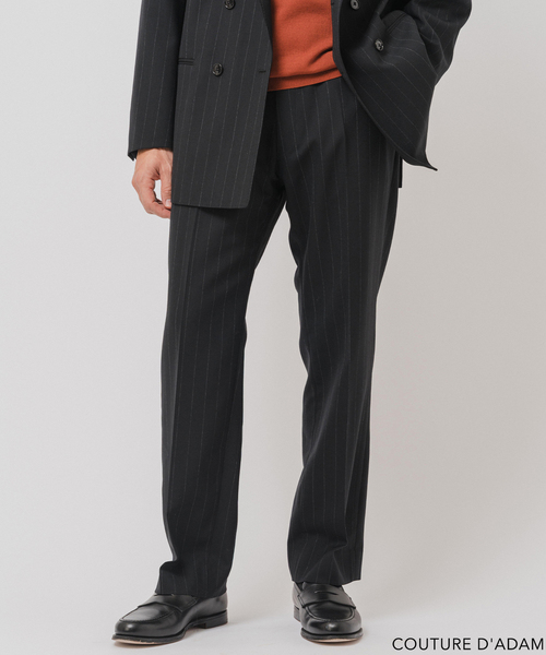 COUTURE D'ADAM（クチュール ド アダム） スラックス COUTURE D'ADAM