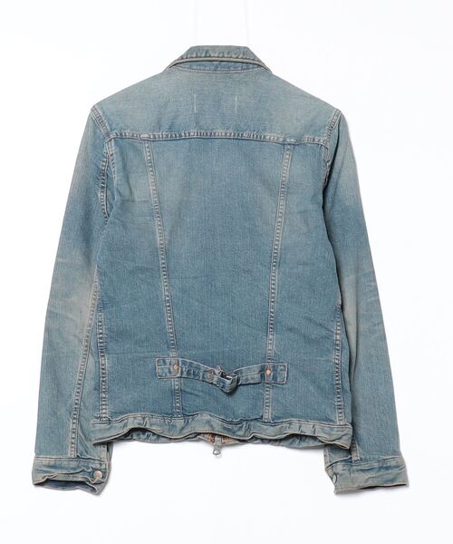 Wrangler（ラングラー） デニムジャケット M ブルー メンズ : ZOZOTOWN