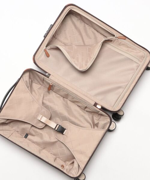 マイケルコース　スーツケース TRAVEL スモール トロリー MICHAEL KORS（マイケルコース） スーツケース TRAVEL トロリー ハード