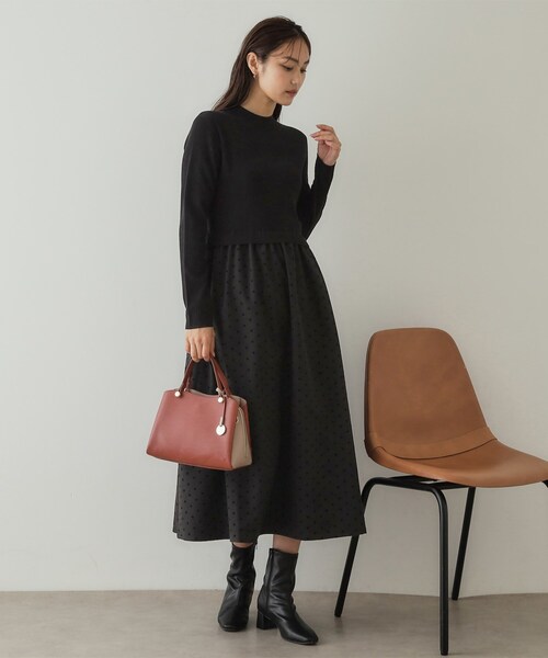 [OPAQUE.CLIP]do King One-piece 40 темно-синий женский 