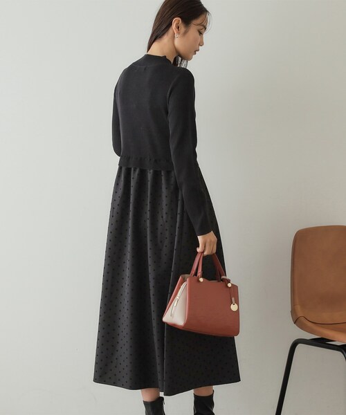 [OPAQUE.CLIP]do King One-piece 40 темно-синий женский 