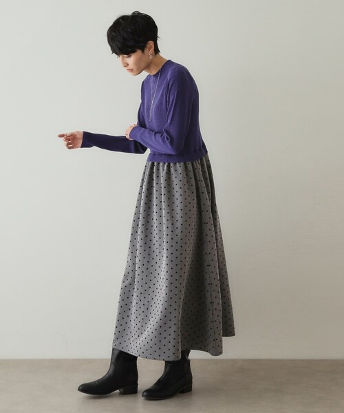 [OPAQUE.CLIP]do King One-piece 40 темно-синий женский 