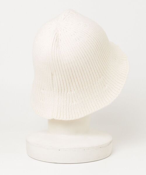 「BATONER」 ニットキャップ FREE ベージュ メンズ_画像2