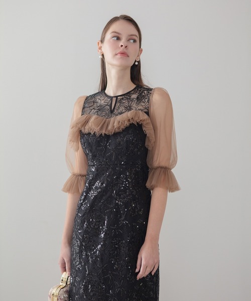 Leja（レジャ） パーティードレス ドレス : ZOZOTOWN Yahoo!店 - 通販
