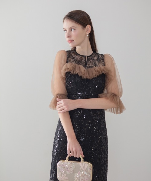 Leja（レジャ） ドレス : ZOZOTOWN Yahoo!店 - 通販 - Yahoo!ショッピング