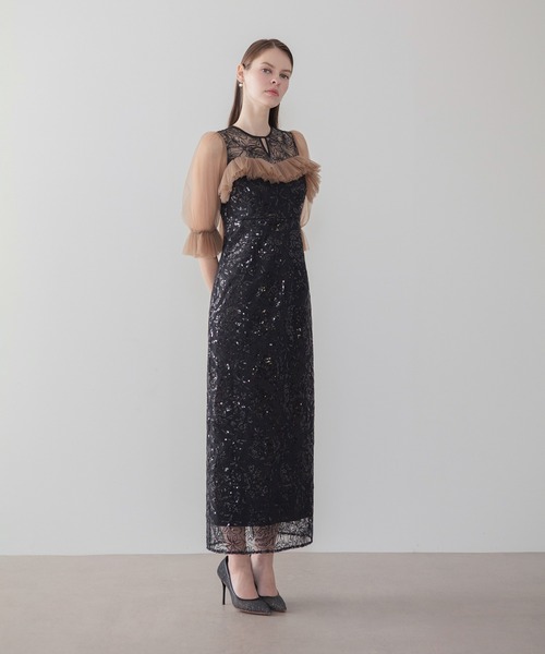 LEJA パーティドレス Leja（レジャ） パーティードレス ドレス : ZOZOTOWN Yahoo!店 - 通販