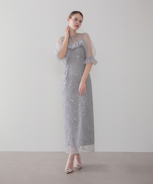 Leja（レジャ） パーティードレス ドレス : ZOZOTOWN Yahoo!店 - 通販