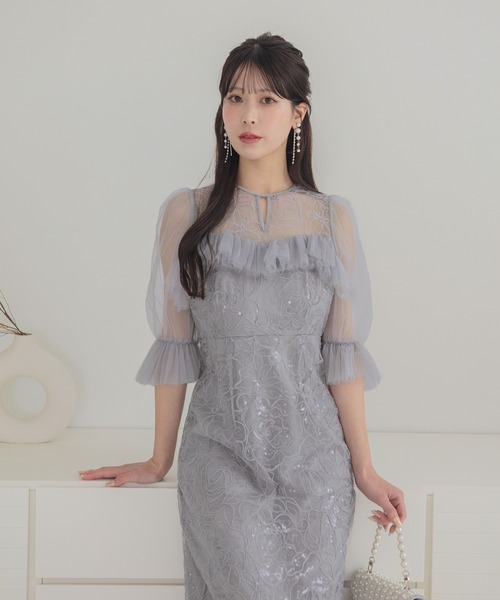 Leja（レジャ） パーティードレス ドレス : ZOZOTOWN Yahoo!店 - 通販