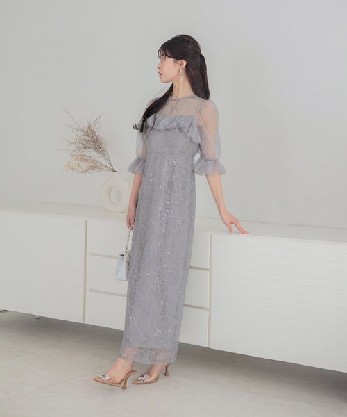 Leja（レジャ） ドレス : ZOZOTOWN Yahoo!店 - 通販 - Yahoo!ショッピング