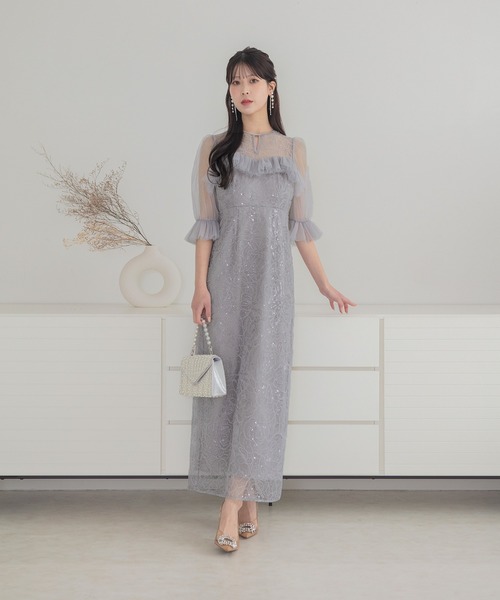 Leja（レジャ） ドレス : ZOZOTOWN Yahoo!店 - 通販 - Yahoo!ショッピング
