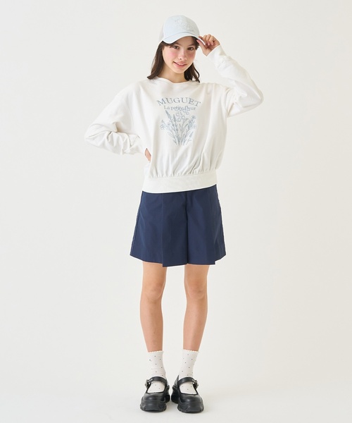 pom ponette junior（ポンポネット ジュニア） トレーナー 「130cmあり