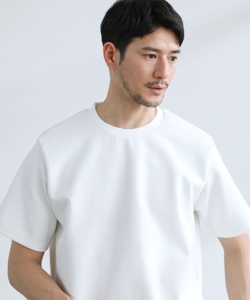 「SPU」 半袖Tシャツ S ホワイト メンズ_画像3