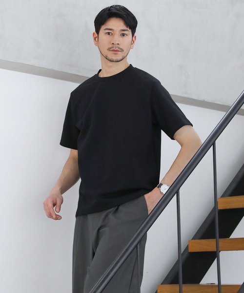 「SPU」 半袖Tシャツ S ホワイト メンズ_画像9