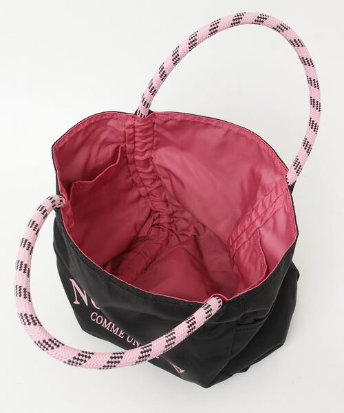 「NOMADIS」 ハンドバッグ - ブラック レディース_画像3