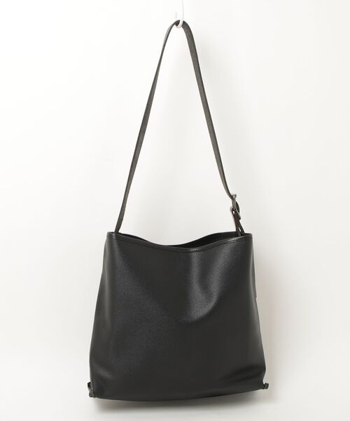 「JAM HOME MADE」 ショルダーバッグ ONE SIZE ブラック メンズの画像