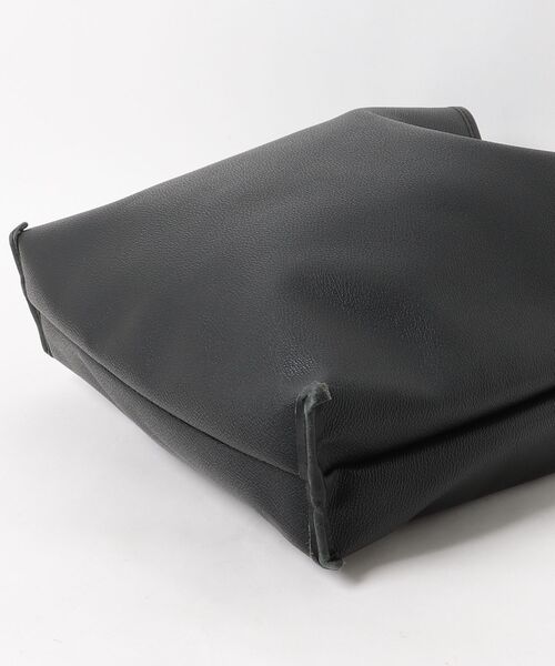 「JAM HOME MADE」 ショルダーバッグ ONE SIZE ブラック メンズの画像