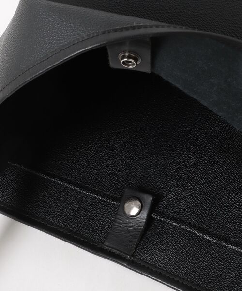 「JAM HOME MADE」 ショルダーバッグ ONE SIZE ブラック メンズの画像