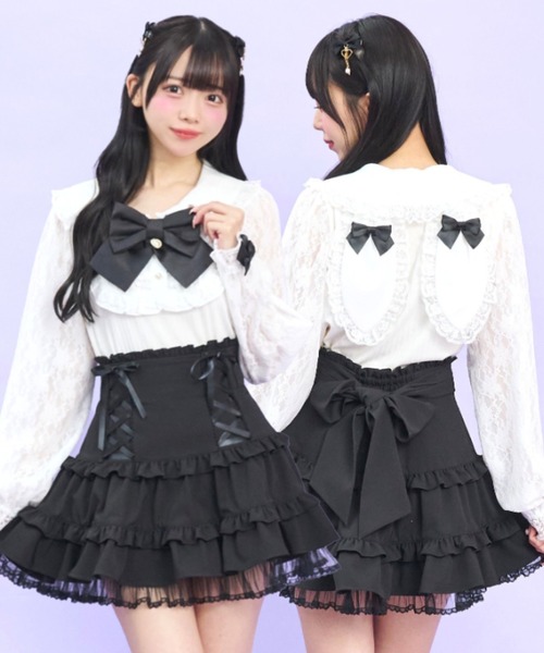 Secret Honey（シークレットハニー） tシャツ うさみみカットソー