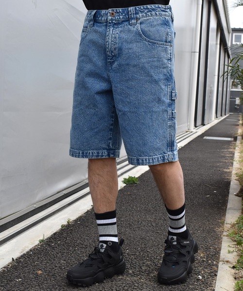 BILLABONG（ビラボン） ワイドパンツ ハーフパンツ パンツ 短パン
