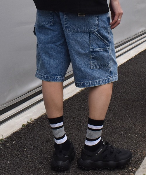 BILLABONG（ビラボン） ワイドパンツ ハーフパンツ パンツ 短パン 