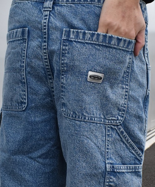 BILLABONG（ビラボン） ワイドパンツ ハーフパンツ パンツ 短パン 