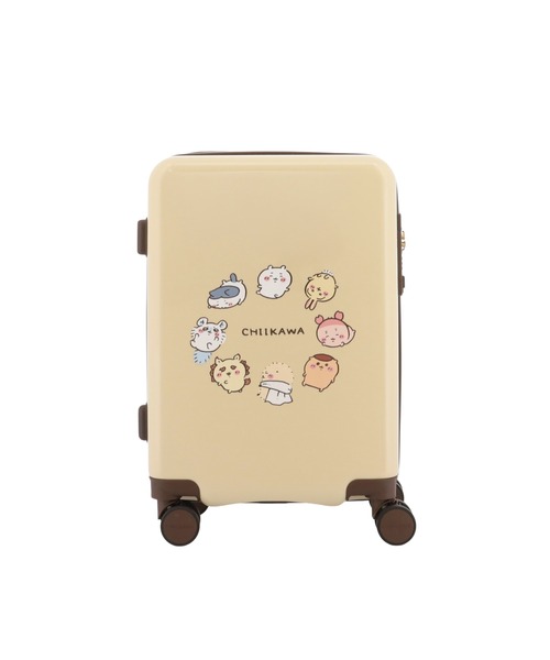 Siffler（シフレ） スーツケース 「CHIIKAWA/ちいかわ」 キャリー