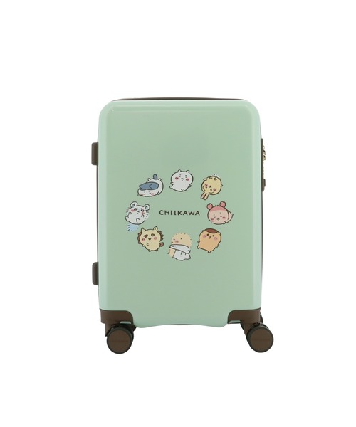Siffler（シフレ） スーツケース 「CHIIKAWA/ちいかわ」 キャリー
