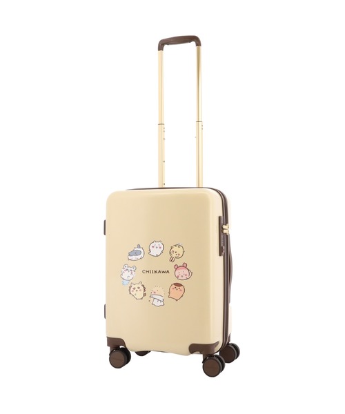 Siffler（シフレ） スーツケース 「CHIIKAWA/ちいかわ」 キャリー