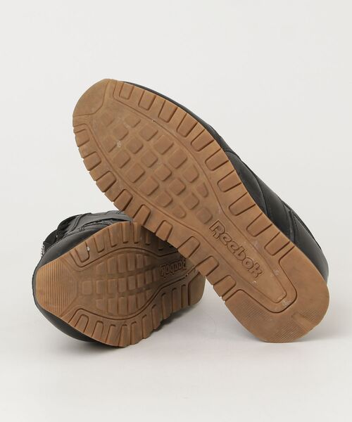 「Reebok」 ローカットスニーカー 27.5cm ブラック メンズ_画像3