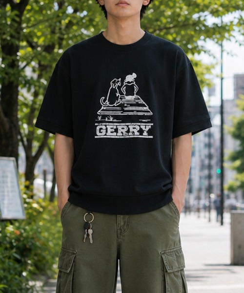 深瀬着用】 パーキングデリバリー GILA GILA TEE Tシャツ 深瀬着用