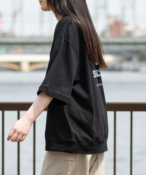 GERRY（ジェリー） tシャツ 「ag」「GERRY/ジェリー」冷感スラブ天竺